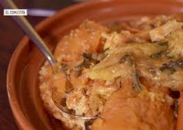 El cous cous marroquí es la base de una gran variedad de recetas con otros alimentos como carnes y verduras. Cocina Marroqui En El Comidista El Pais