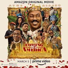 2021 movies, complete list of new upcoming movies coming out in 2021. Official Trailer And Poster Of Coming 2 America Released No 1 News Media Search Engine On The Internet