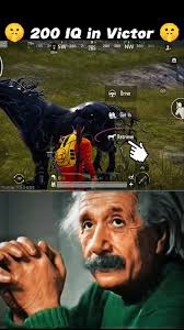 200 IQ in Victor 🤫 subscribe now 🙏 #shorts #ytshorts #bgmi #pubgmobile