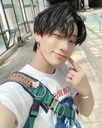 Pin By A E On Ateez In 2020 Sans Cute San Woo Young