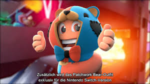 Be sure to tune in to nintendo's youtube account today at 2pm pt / 5pm et to. Jk5x5pxwqbxltm