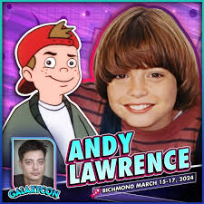 Meet Andy Lawrence at @GalaxyConRichmond, March 15-17, 2024, at the Greater  Richmond Convention Center!, Find out more and enter for a chance to win  TWO VIP passes at the link in our bio!, ...