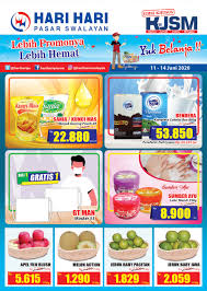 Katalog promo hari hari swalayan terbaru promo reguler hari hari swalayan edisi 2 mingguan periode promosi : Katalog Hari Hari Pasar Swalayan Promo Weekend Periode 11 14 Juni 2020 Beureum