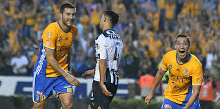 Tigres will seek a sophomore victory of the new liga mx campaign under miguel herrera when they travel to face toluca. Tigres Toluca Make Playoff Statements