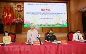 We did not find results for: Tá»•ng Bi ThÆ° Nguyá»…n Phu Trá»ng Tiáº¿p Xuc Cá»­ Tri Váº­n Ä'á»™ng Báº§u Cá»­ á»Ÿ Ha Ná»™i Chinh Trá»‹ Vietnam Vietnamplus
