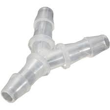 Buy Futaba Garden Hose Pipe Coupler 3 Way Connector Splitter For Irrigation 3 5 Mm Pack Of 3 Online 554 From Shopclues