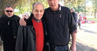 La realidad, ese mejor aliado de sabella, hombre mesurado, insípido, y consecuente, frente a tanto palabrerío de quienes han manejado esta selección desde tiempos añejos. Alejandro Sabella Reappeared In The Celebrations For 113 Years Of Students 04 08 2018