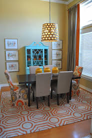 Find dining room ideas with pottery barn's banks gray dining room. Blue And Grey Dining Rooms Novocom Top
