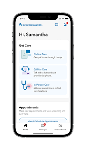 From video and phone appointments with uk qualified and registered doctors at times that suit you, to a prescription. Mobile App Good Health On The Go Kaiser Permanente