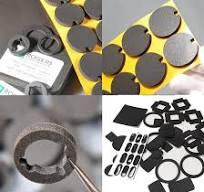 Die Cutting Soft Microcellular Polyurethanes Rogers Poron ...