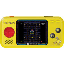 Walmart has sales on electronics, home goods, hdtvs, lego and even apple products like macbook pro, iphone the retailer also stays quite competitive in the gaming space with a steadying offering of great console bundle deals and other xbox one/playstation 4/nintendo switch/3ds promotions. My Arcade Pac Man Pocket Player Collectible Handheld Game Console With 3 Games Walmart Com Walmart Com