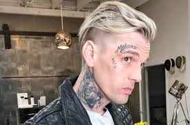 Aaron Carter says he's engaged to Melanie Martin