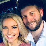 Monica Barham's Instagram, Twitter & Facebook