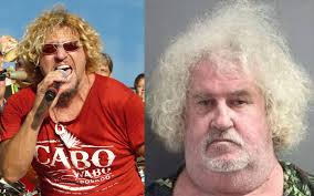 Only One Of These Men Is SAMMY HAGAR