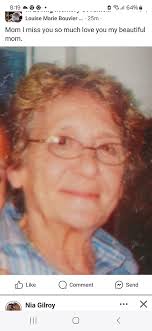 Annette Bouvier Obituary (1934