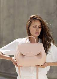 6 inches tall polene jamiejordan22. Polene Bag N 1 Monochrome Pink