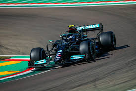 Verstappen proved a constant thorn in mercedes' side, often splitting hamilton and bottas in qualifying and overhauling both to claim victories follow crash. F1 Bottas Continues To Set The Pace At Imola As Verstappen Hits Trouble Federation Internationale De L Automobile