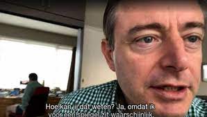 Bart de wever (21 december 1970) is een vlaams politicus. Belgian Mayor Caught Without His Trousers On During Live Interview Video