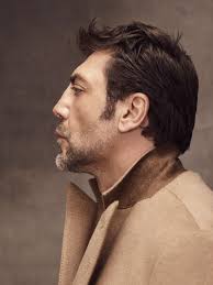 Actor Javier Bardem by Nico Bustos for UK GQ June 2017