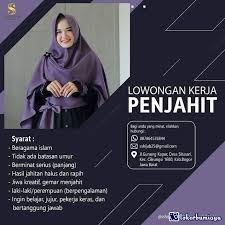 We did not find results for: Lowongan Kerja Sebagai Penjahit Agustus 2021