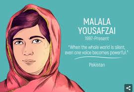 The youngest Nobel Prize laureate ever, Malala Yousafzai, was only 17 years  old at the time of the award. She was born