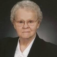 Obituary of Myrtle Olthoff