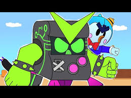 I eat brawlers for breakfast (desayuno brawlers) no creo que solo desayunes brawlers, virus 8 bit 7u7. Brawl Stars Animation Mr P And 8 Bit Virus Parody Youtube