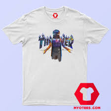 Travis scott t shirt fortnite. Travis Scott Fortnite Astronomical Thrasher Parody T Shirt Myotees Com