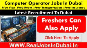 Start your new career with us today! Computer Operator Jobs In Dubai Uae 2021