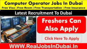 Start your new career with us today! Computer Operator Jobs In Dubai Uae 2021