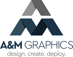 Download Logo Design A M Graphics