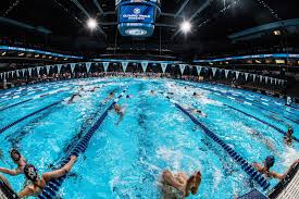 Ledecky took silver at 3:57.36 and china's li bingjie won bronze at 4. Greatest Race Trash Talk In Olympic History France Vs Usa