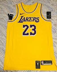 4.2 out of 5 stars 9. 100 Authentic Lebron James Nike Icon Lakers Jersey Size 48 L Wish Patch Mens Lebron James Jersey La Lakers