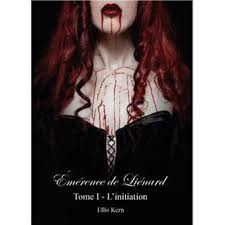 L'initiation Émérence de Liénard Tome 1
