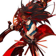 Avenger Fate Grand Order Nobunaga Type Moon Wiki Fandom Lancer Of Black Avengers Fate