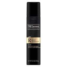 Great for streaking, tipping or frosting or is the perfect touch for holidays, parties or just fun. Tresemme Root Touch Up Temporary Hair Color Spray Black 2 5oz Target