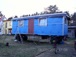 Warmedammung Bauwagen Ausbauen Bauwagen Bau