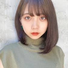 dydi表参道 西谷美鈴さんのスナップ フェミニン ストレート ミディアム デジタルパーマ 縮毛矯正 パーティ 縮毛矯正ストカール ナチュラルなストレートヘア くびれミディ 似合わせボブ 大人可愛いスタイルが得意です ミディアム 縮毛矯正 ヘアスタイル