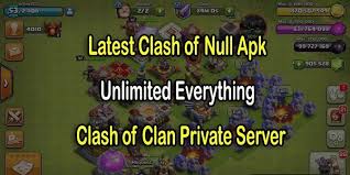 We hasten to please you with a new version of the null's clash private server on the current client version 14.0.6 with a new town hall 14. Clash Of Null Attackia Clash Of Clans