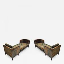 Sofa tete a tete from milla rezanova. Edward Wormley Dunbar Tete A Tete Sofas By Edward Wormley