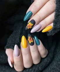 When it comes to acrylic nails, there are so many myths that the head is spinning around. Fall Nails 40 Must Try Fall Nail Designs