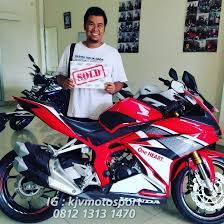 2x beli cbr 250rr di kjv, 2017 km 8rban. Kjv Motosport Beningg Kinclong Dan Sold Out Triple Sold Unit Unit Istimewa Di Minggu Pagi Beli Motor Sport Moge Idaman Kamu Ditempat Yg Tepat The One