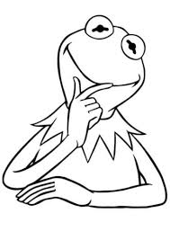 He is a character in the muppets movie. 35 Free Frog Coloring Pages Printable