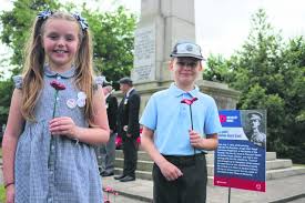 Denton remembers 100 years