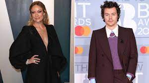 Buy harry styles tour 2021 tickets tacoma dome tacoma, wa. Olivia Wilde Celebrated After Harry Styles Joined The Don T Worry Darling Cast Teen Vogue