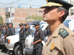 Policía Nacional será reforzada con unidades vehiculares