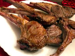 Place the lamb chops into the skillet, heating each side for a few minutes. Pan Fried Lamb Chops With Cumin Paleo Keto Whole30 Oh Snap Let S Eat