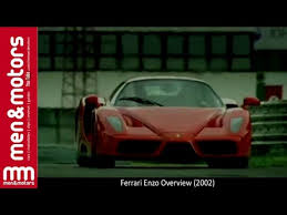 A ferrari mantém uma divisão de projetos especiais para desenvolver carros totalmente customizados para clientes especiais. Ferrari Enzo Overview 2002 Video Dailymotion