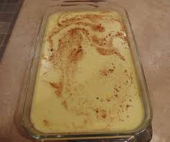 Egg Custard For Real People Egg Custard Custard Recipe Easy Homemade Custard