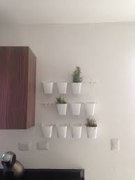 Sunnersta Rails And Planters Ikea Badezimmer Aufbewahrung Dekor Ikea Hack Aufbewahrung